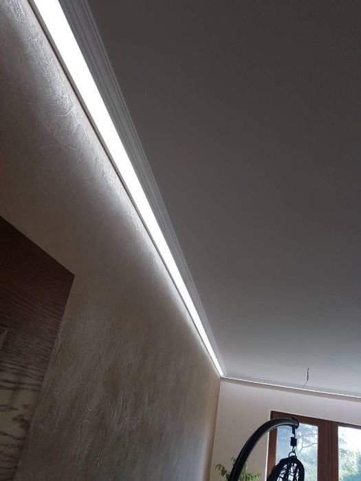 Профил за скрито осветление - LD 01