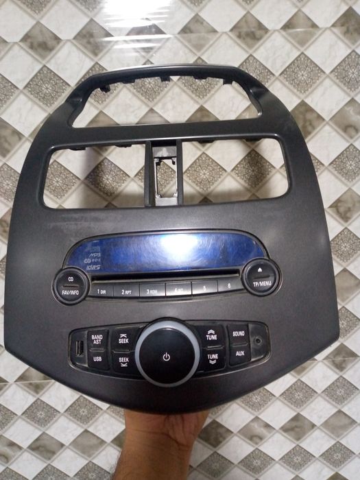 Spark radnoy magnitafon