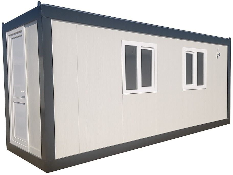 Vând Container Birou 6x2,4M Preț 2800€