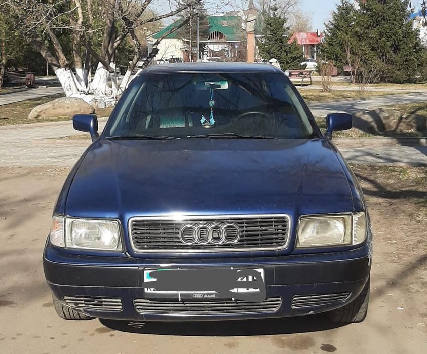 Продам Ауди б4!!