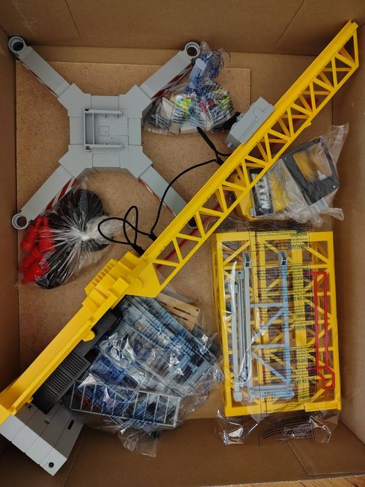 Детски кран с дистанционно Playmobil 70441