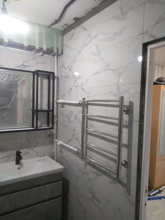 Строительные работы