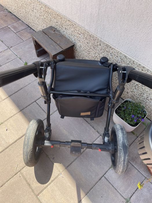 Carucior Krausman 3 in 1