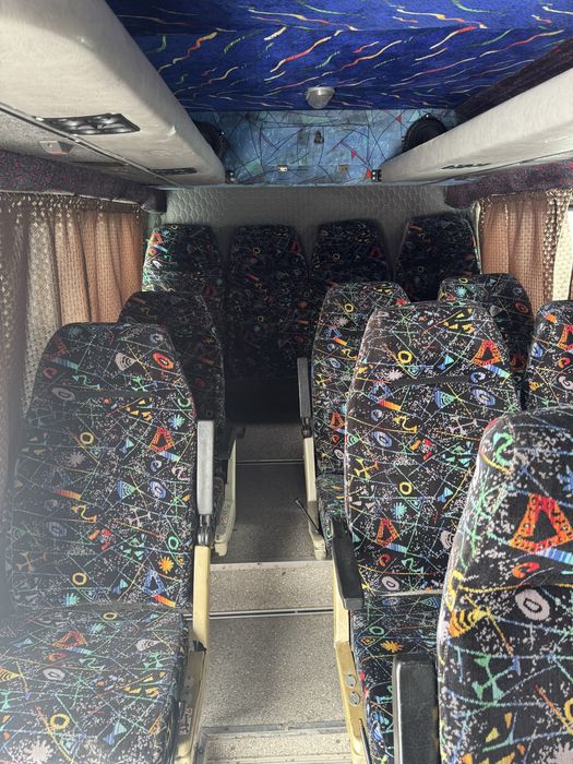 Микроавтобусы на заказ