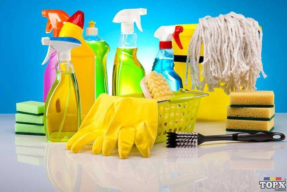 Curatenie case-apartamente-birouri