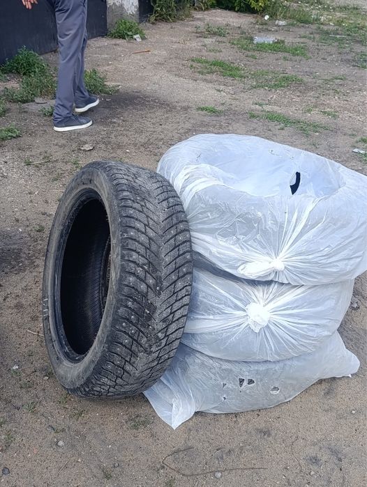 Колеса 225/55R19
