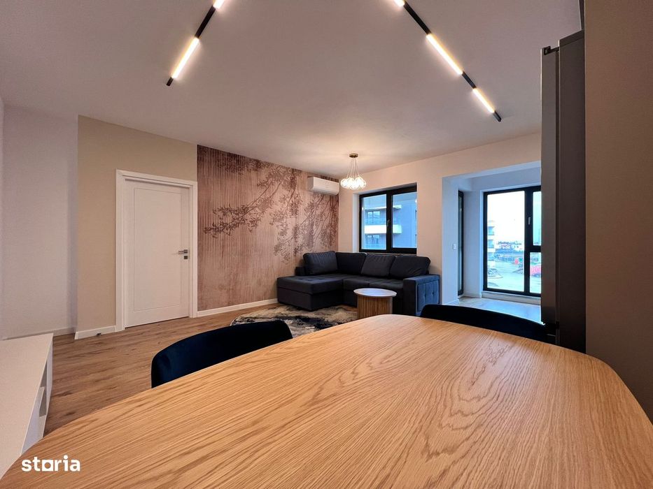 Pipera/OMV, Apartament 2 camere, parcare inclusa