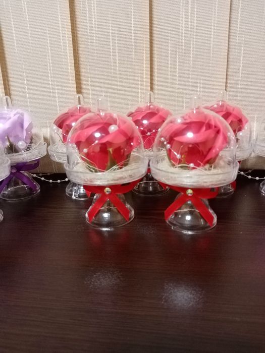 Сапунени розички. Последни бройки.