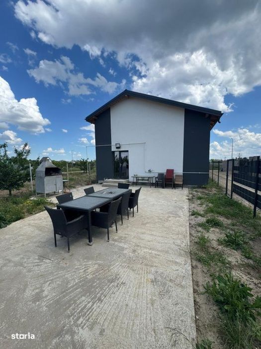 Casa Jilava-Teren 1000mp