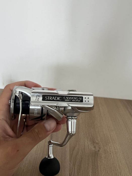 Vand shimano stradic C5000XG