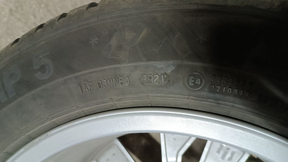 Оригинални джанти за Пежо 3008 и 5008