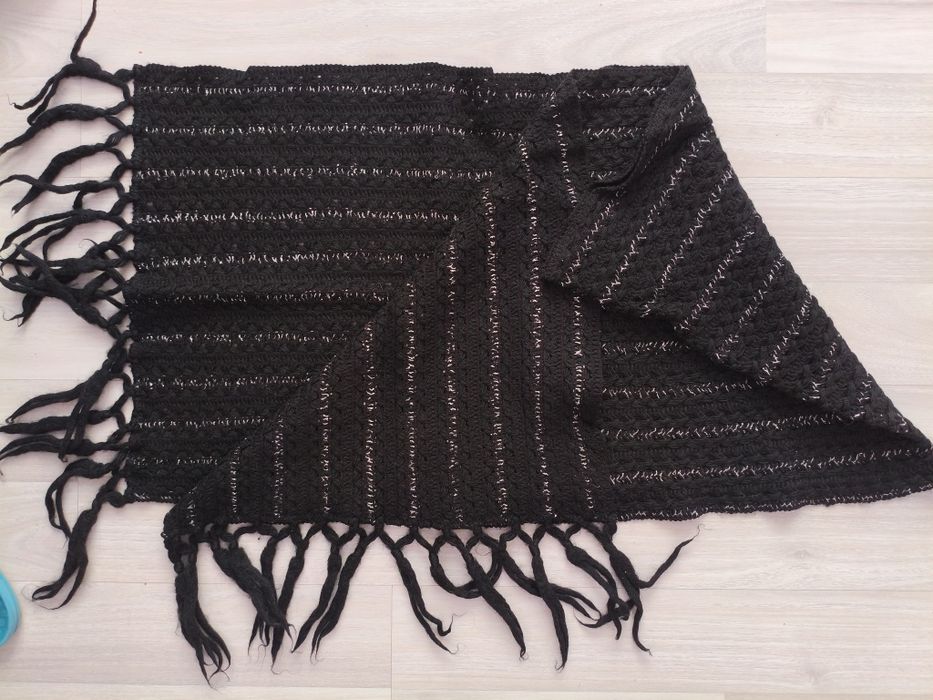 Шапка и снуд шарф