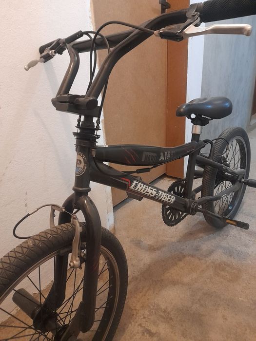 Детско колело БМХ