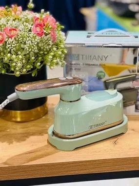Парна ютия Tiffany TF‑2102B 1100W Мини - Гладене с пара - Преносима