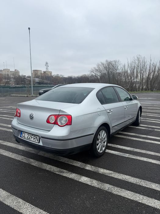 VOLKSWAGEN Passat 2008 — imagine 3