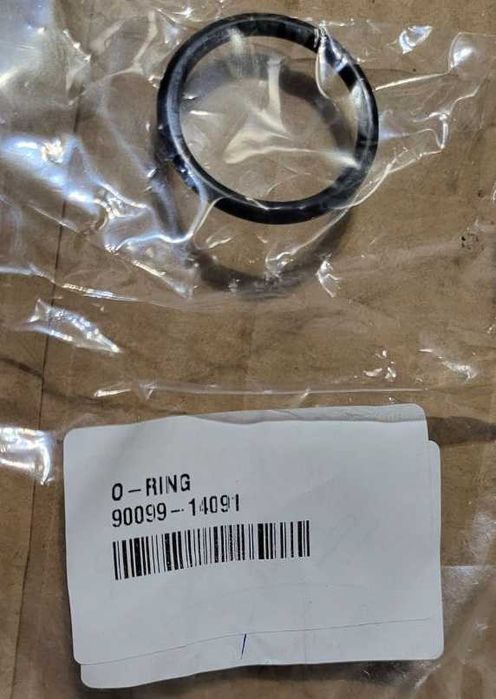 Продам комплект сальников трамблёра Toyota