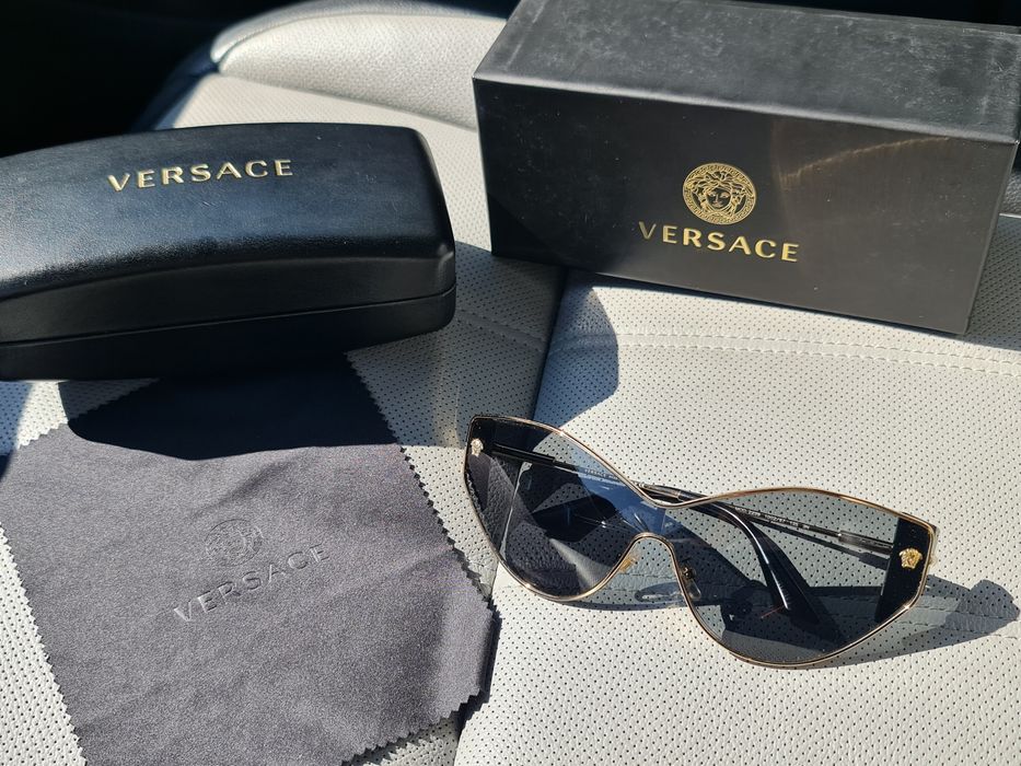 Ochelari soare femei Versace Originali,Ochi Pisica,Model deosebit!NOI