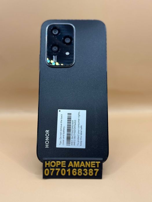 Hope Amanet P4 / HONOR 200 LITE 256GB 8 RAM