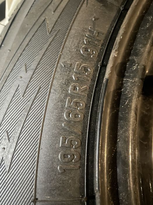 Шины зимние TOYO gsi-6