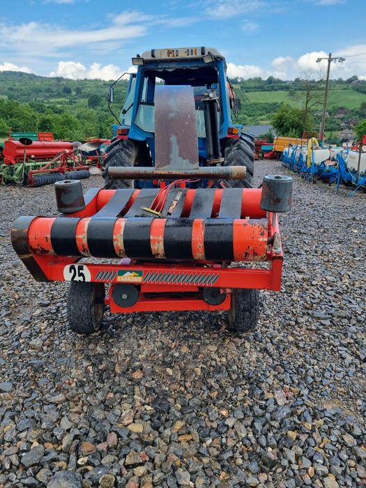 Infoliator Baloti Cararo Auto Incarcare