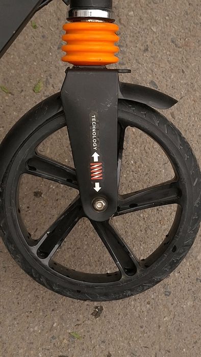 Urban Scooter | Городской самокат