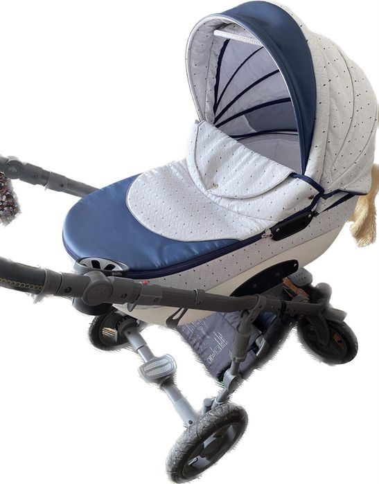 Бебешка количка 3в1