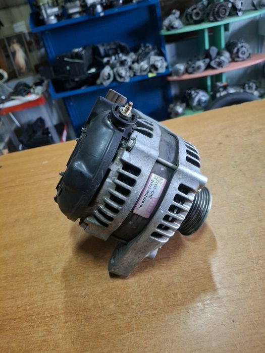 Alternator Toyota Rav 4  Avensis  2.0 D 130A  2000-2006