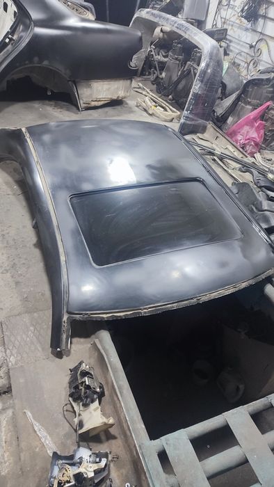 Механика каробка на легковой Мерседес