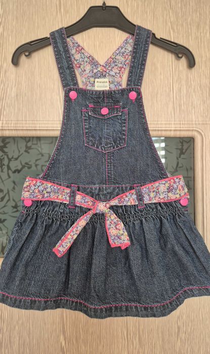 Детски роклички, сукмани и гащеризони от 24 - 36м