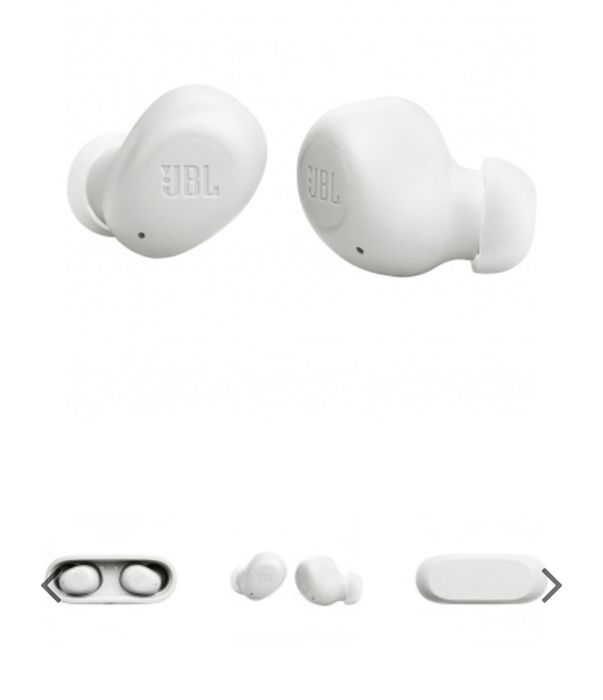 Слушалки JBL True wireless