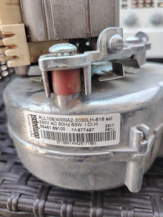 Componente SH centrala termica Bosch