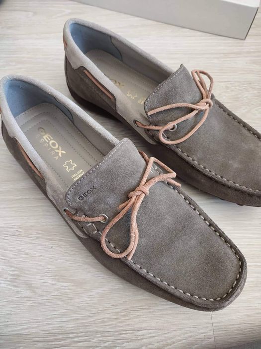 Geox мъжки мокасини