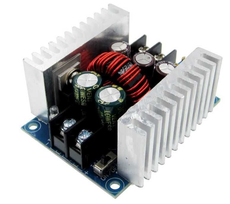 Sursa convertor Tensiune Coboratoare Reglabila 36V 20A Step Down DC-DC