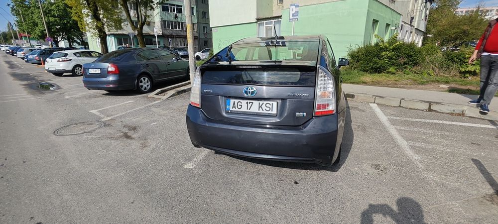 Toyota Prius  2011