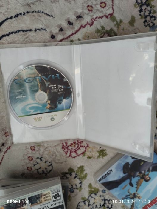 Игры на Xbox и Windows