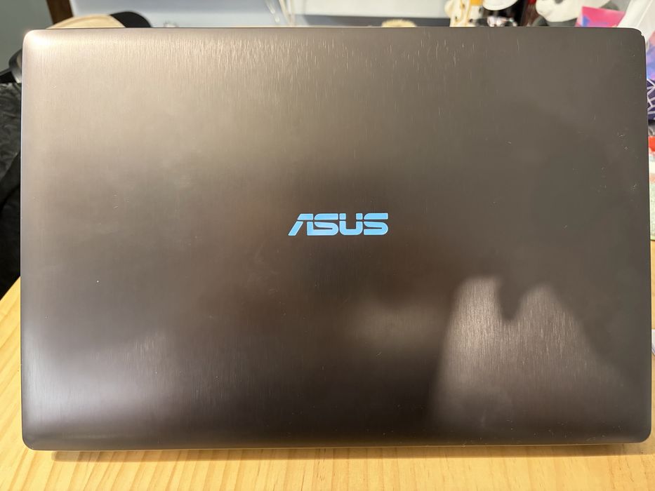 Asus N550JX Linux Mint
