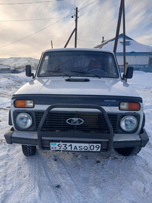 Продам Срочно Ниву