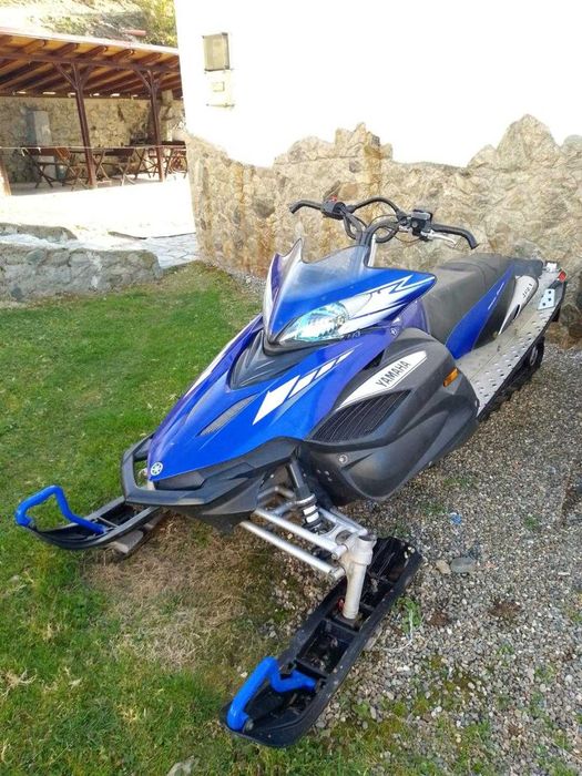 vind snowmobil yamaha apex in stare f,buna  motor 1000cm