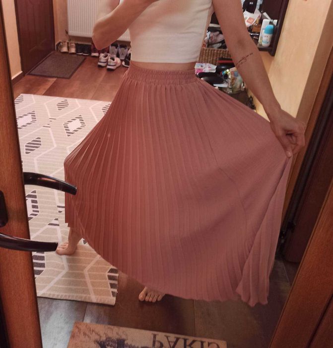 Нова дълга пола Солей