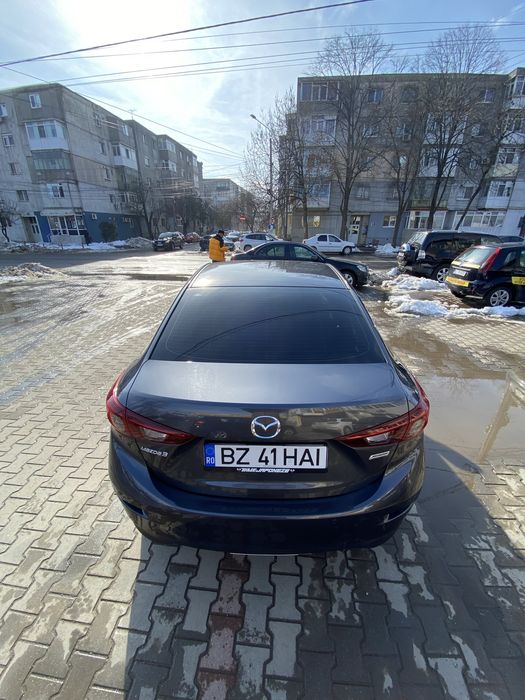 Mazda 3 , Skyactive D