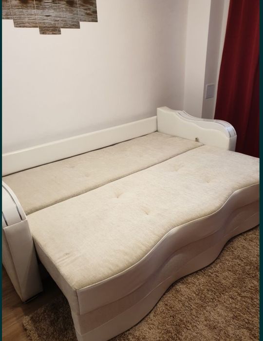 Inchiriez garsoniera in Hipodrom, capatul lui 2, bloc nou, etaj 2 cu lift