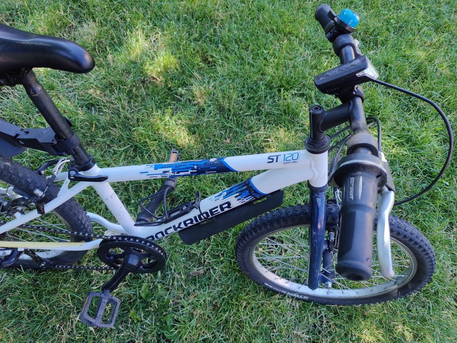 Bicicleta mountain bike Rockrider St120 , 20 inch