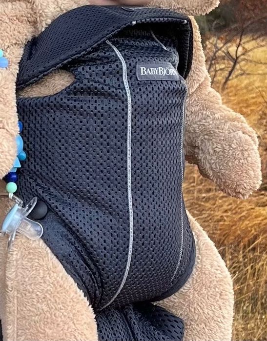 Бебешко кенгуро Baby biorn