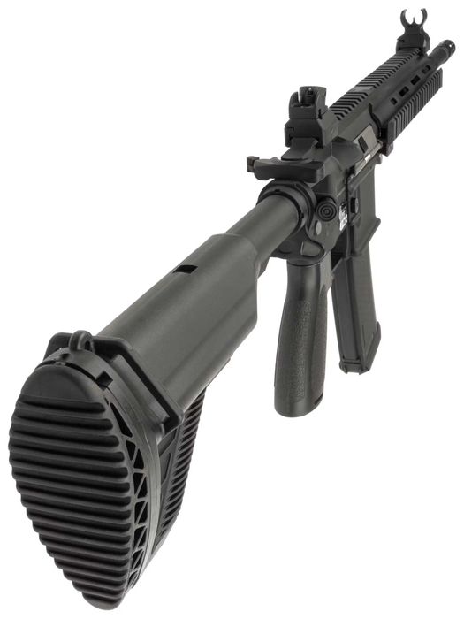 Pusca SA-FH07 FLEX™ HAL¹ ETU™ M4/AR-15 AEG airsoft+LiPo+incarcator