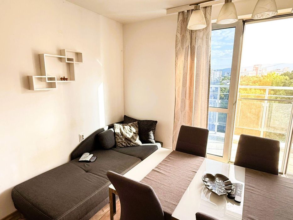 Продава се Двустаен апартамент в София, Люлин 3 - 75 кв.м за 2067 €/кв.м - Снимка #1