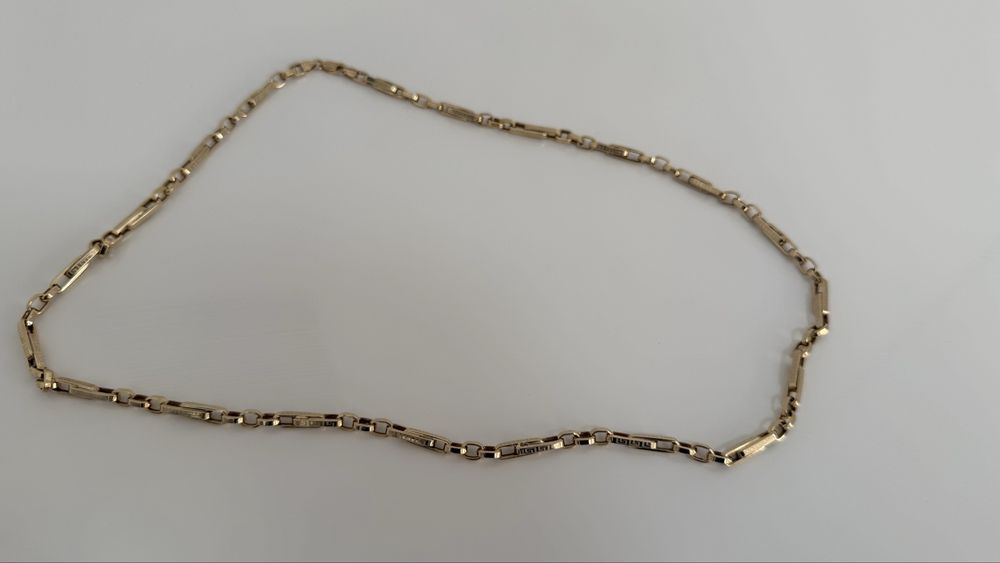 Lant aur stil Versace 14k