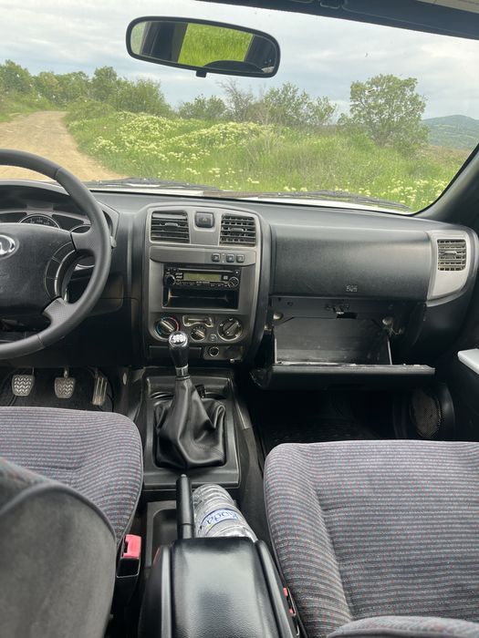 Great Wall Steed 5 2.4 бензин
