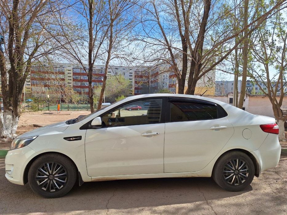 Продам а/м Kia Rio