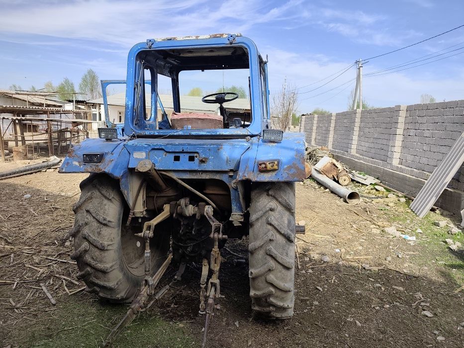 Трактор сотилади Беларусь, на ходу