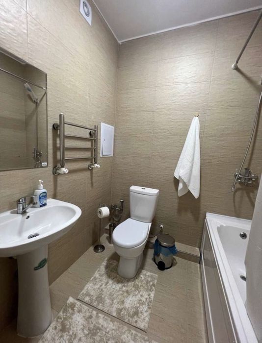 Сдается 2 ком ЖК Olmazor City